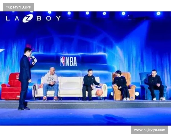 NBA官方和中国哪些企业合作? NBA官方和中国哪些企业合作?