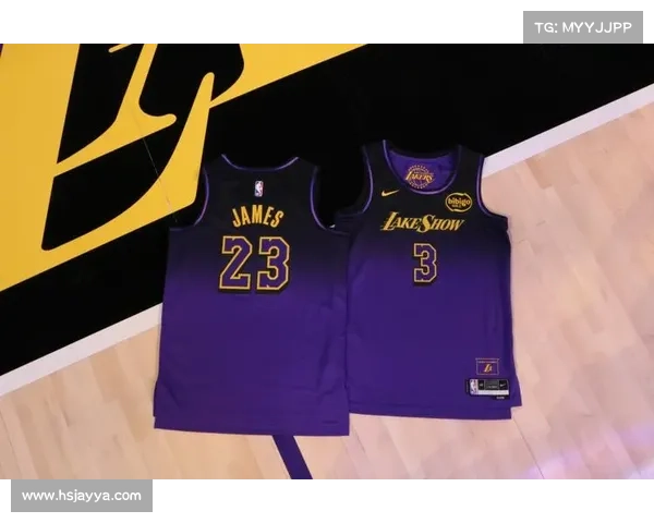 NBA球衣颜值分4个等级:湖人新赛季城市版A级,湖人SS级,那SSS呢 NBA球衣颜值分4个等级:湖人新赛季城市版A级,湖人SS级,那SSS呢