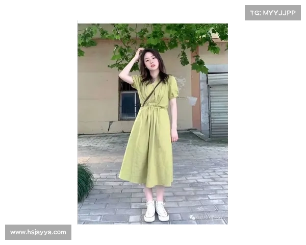 MUJI绿色强捻墨绿连衣裙显白绝了!夏天穿简直不要太凉快 MUJI绿色强捻墨绿连衣裙显白绝了!夏天穿简直不要太凉快
